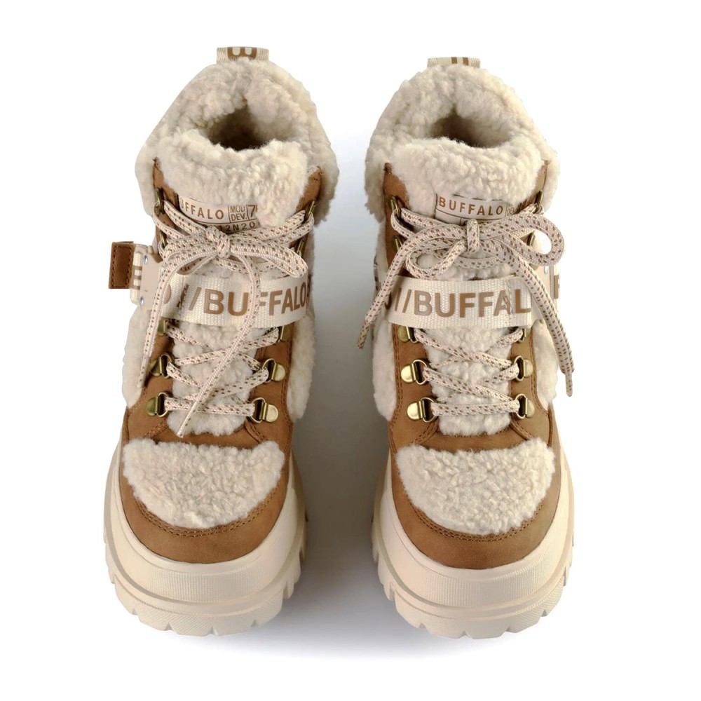 BUFFALO Aspha Com Mid Warm de...