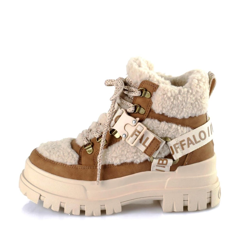 BUFFALO Aspha Com Mid Warm de...