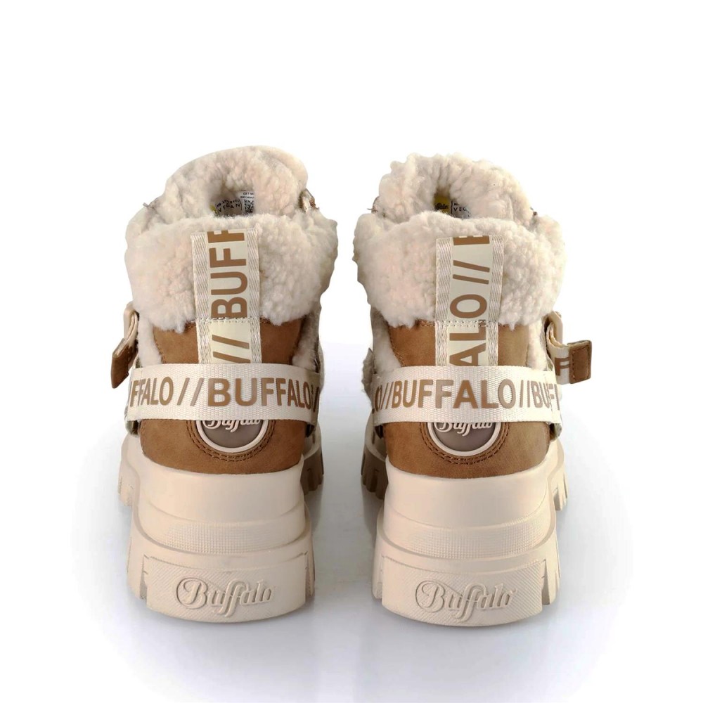 BUFFALO Aspha Com Mid Warm de...