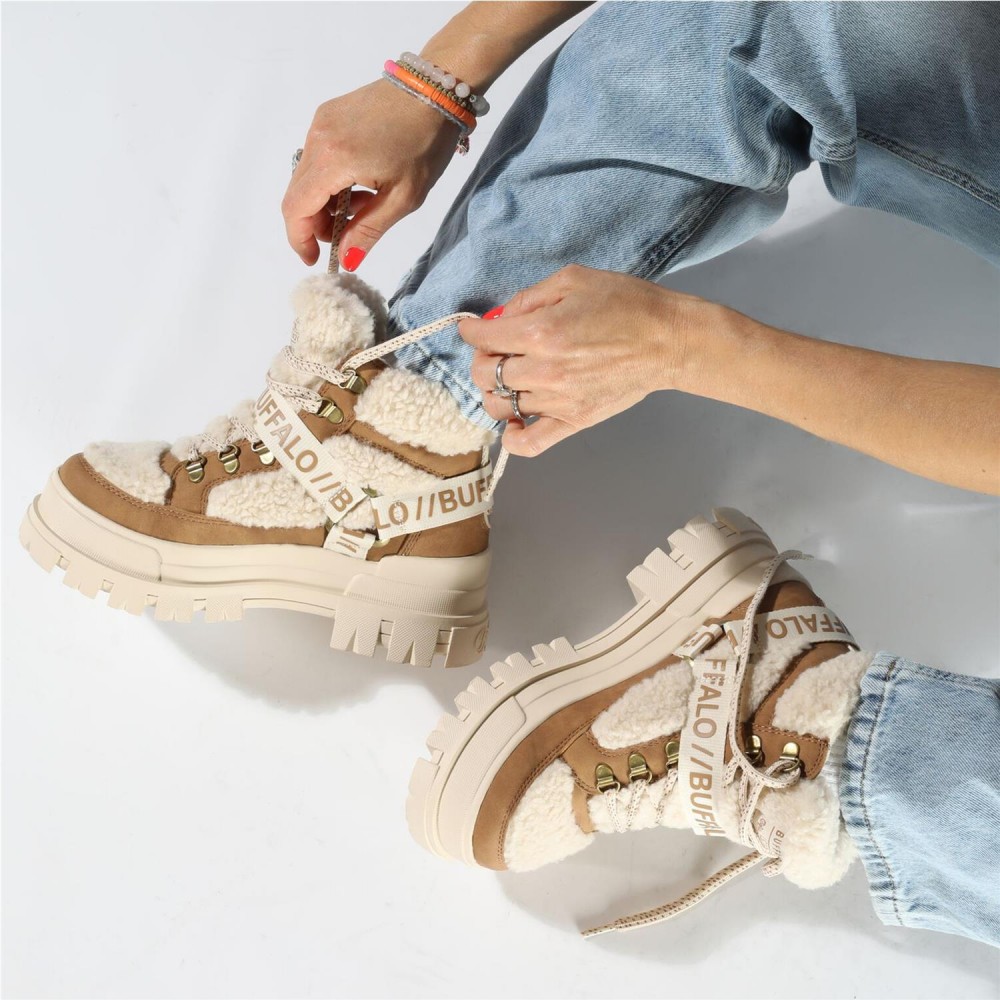 BUFFALO Aspha Com Mid Warm de...