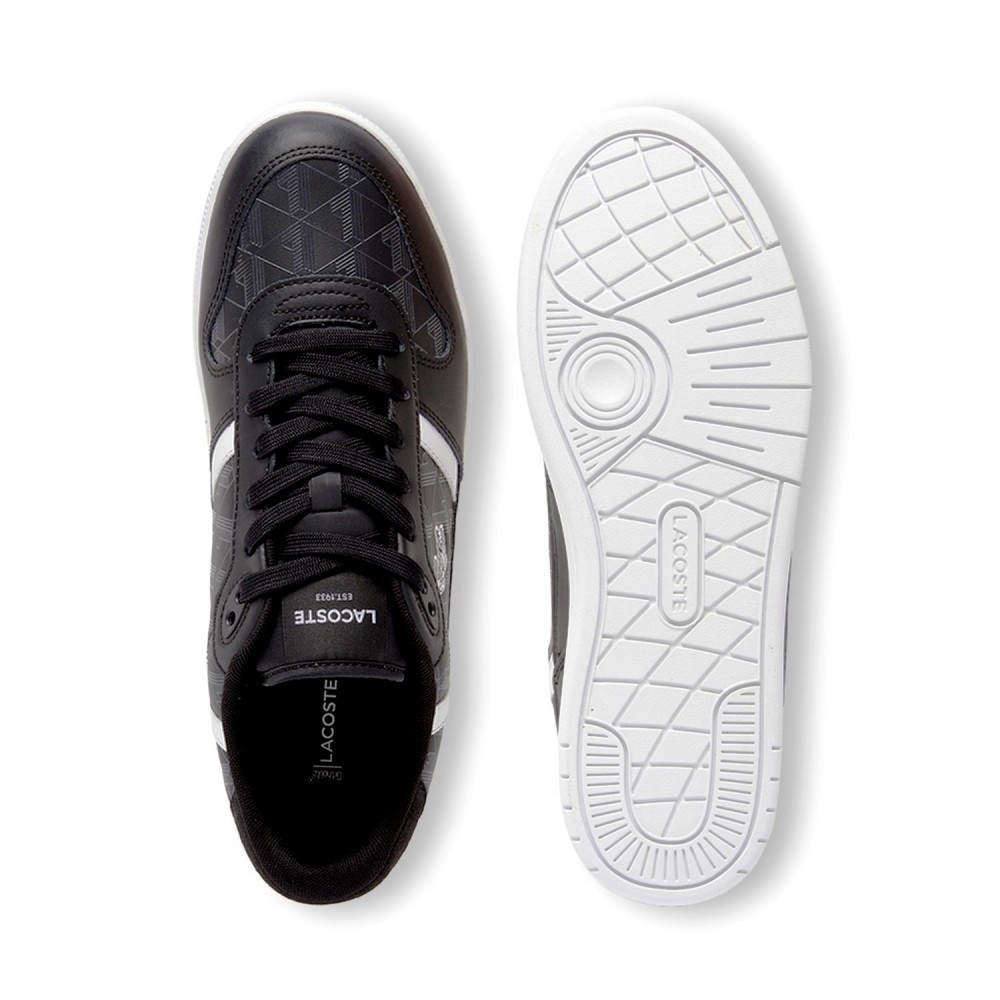 LACOSTE T-Clip Set de piel y...