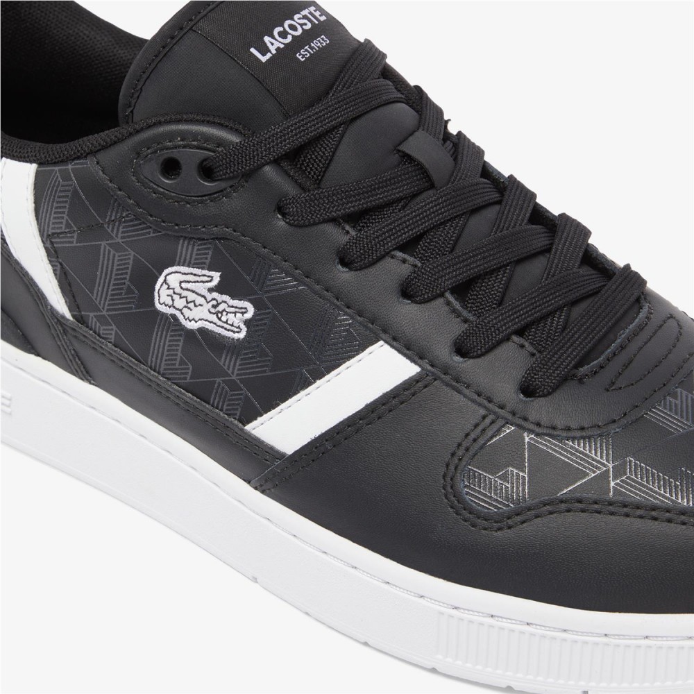 LACOSTE T-Clip Set de piel y...