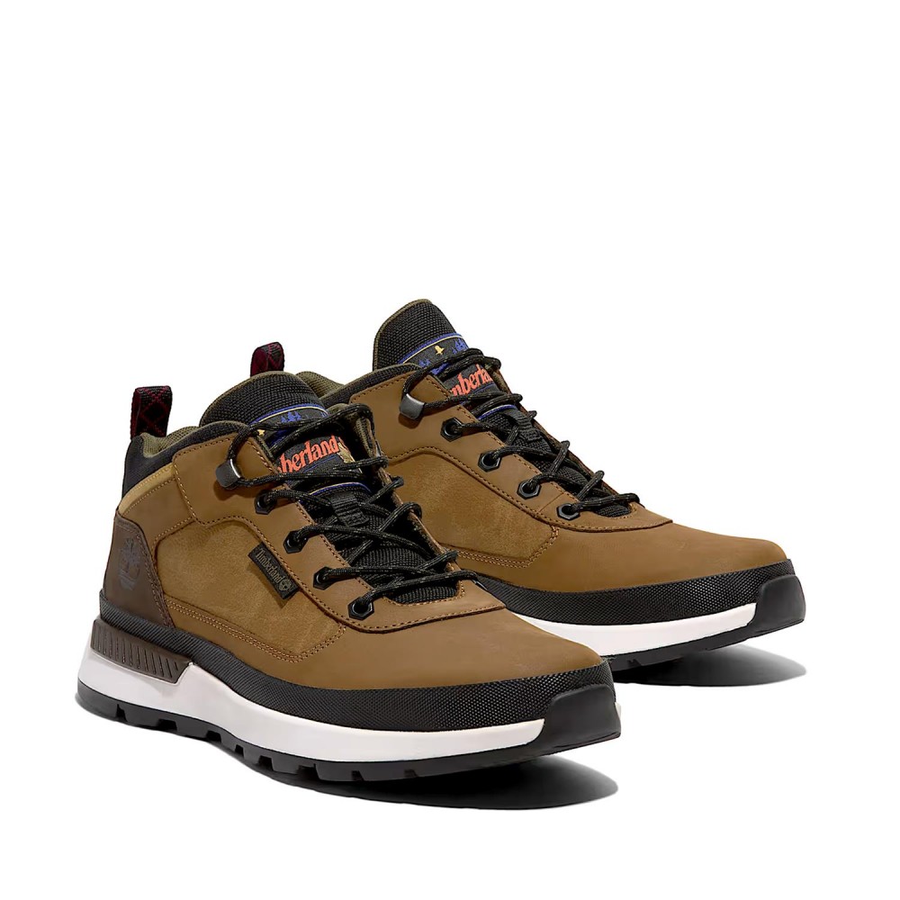 TIMBERLAND Field Trekker Low Lace camel