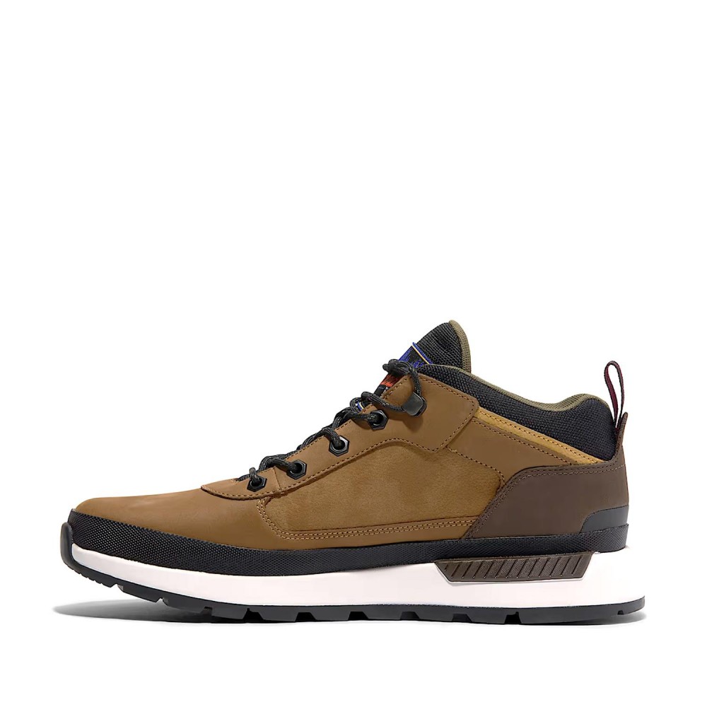 TIMBERLAND Field Trekker Low Lace camel