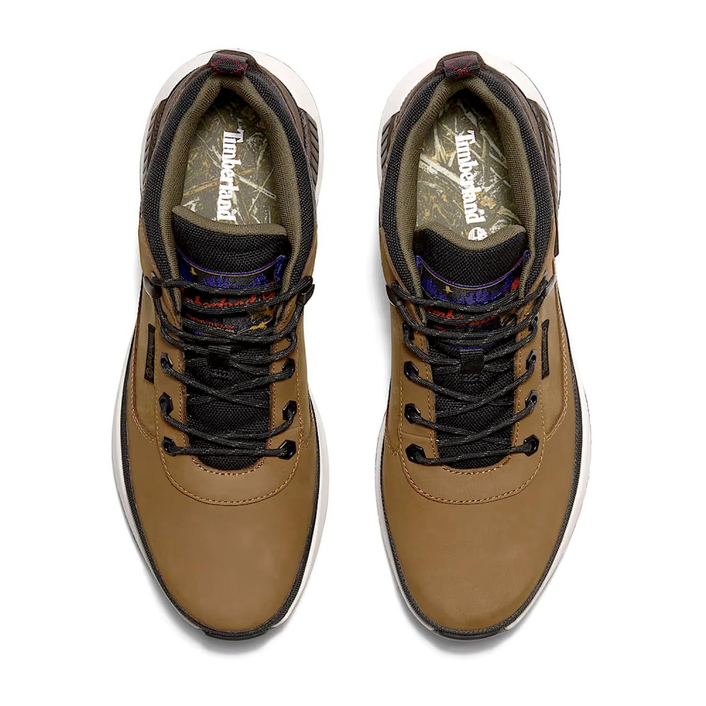 TIMBERLAND Field Trekker Low Lace camel