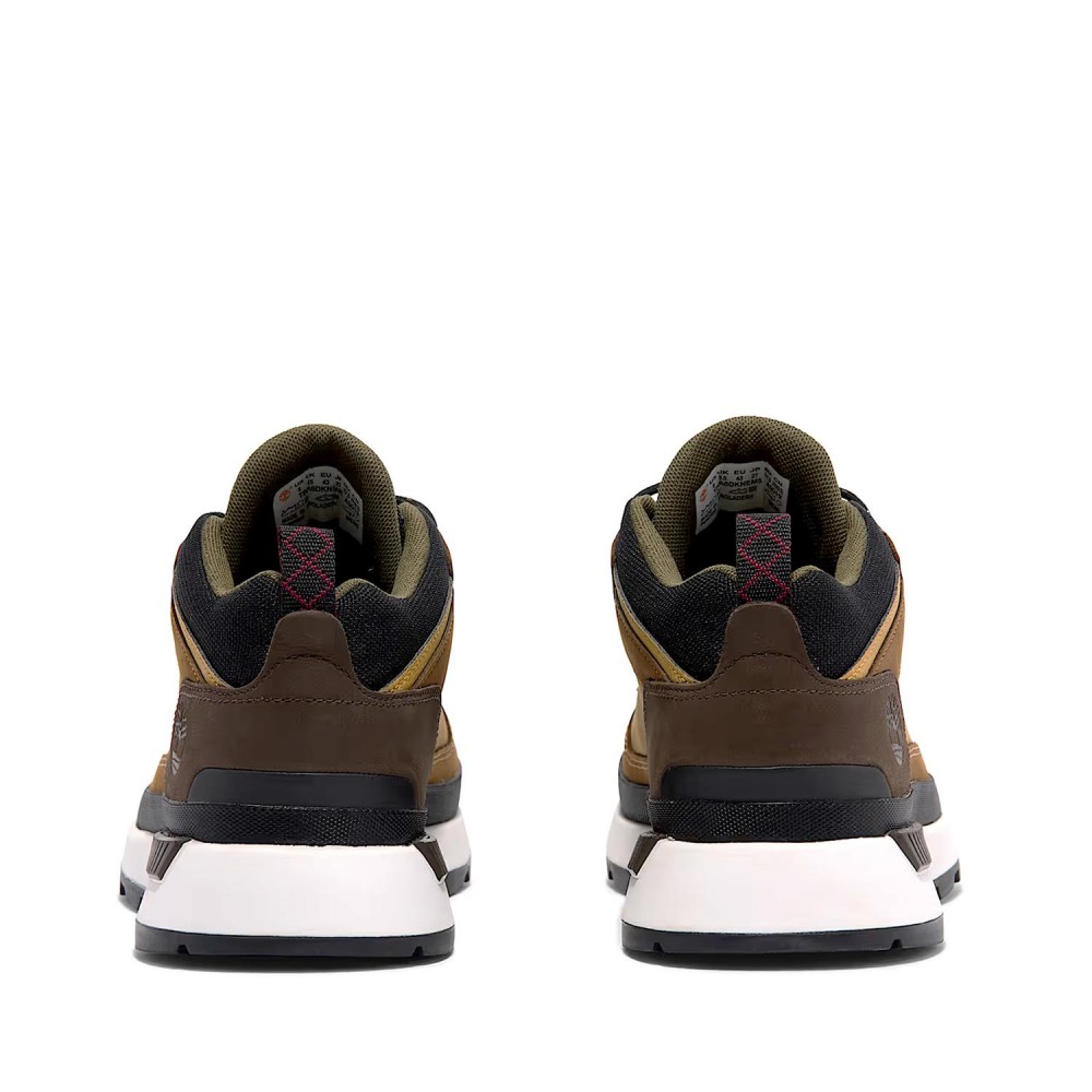 TIMBERLAND Field Trekker Low Lace camel