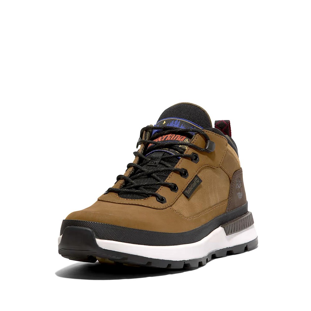 TIMBERLAND Field Trekker Low Lace camel