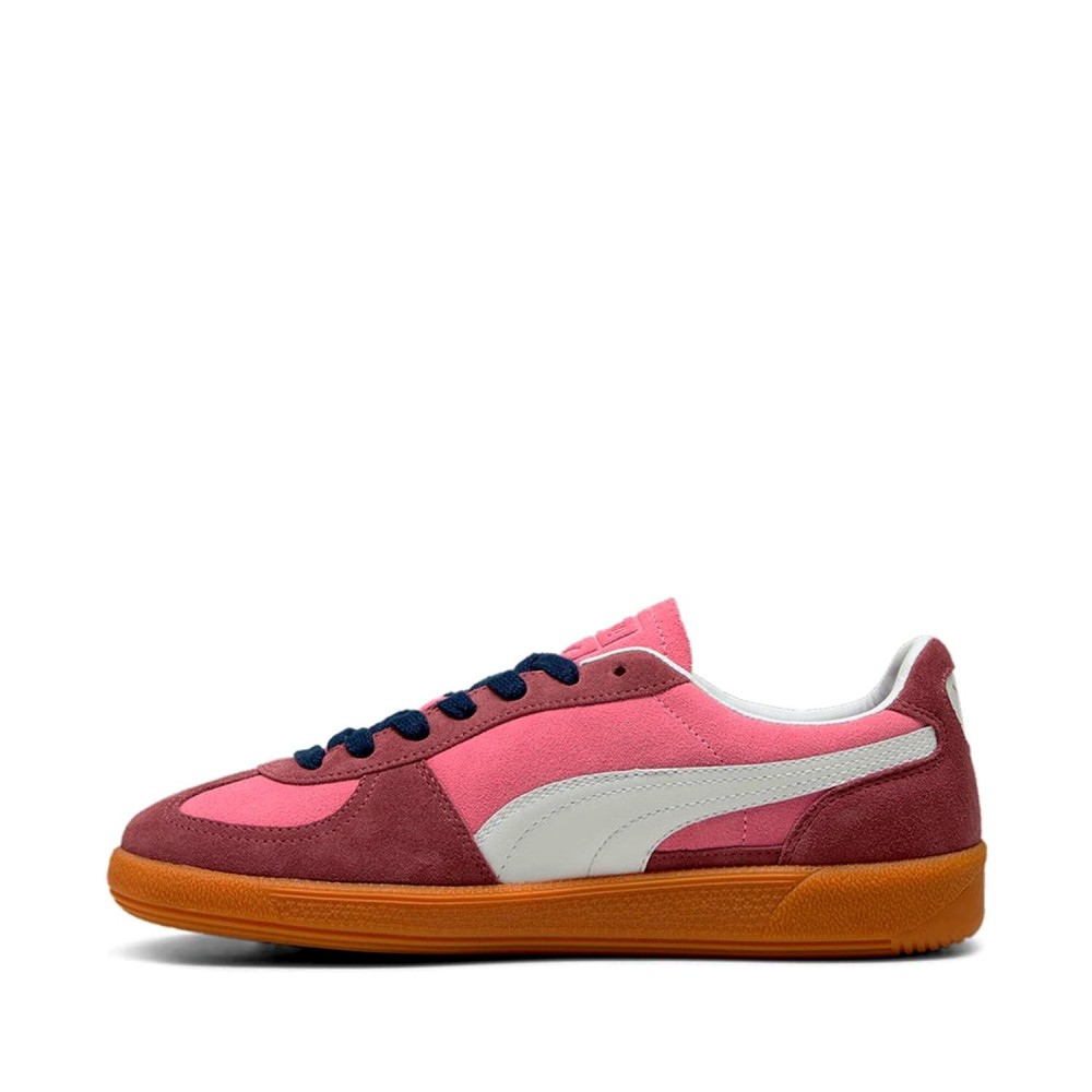 PUMA Palermo en ante morado y fuxia PUMA Palermo en ante morado y fuxia