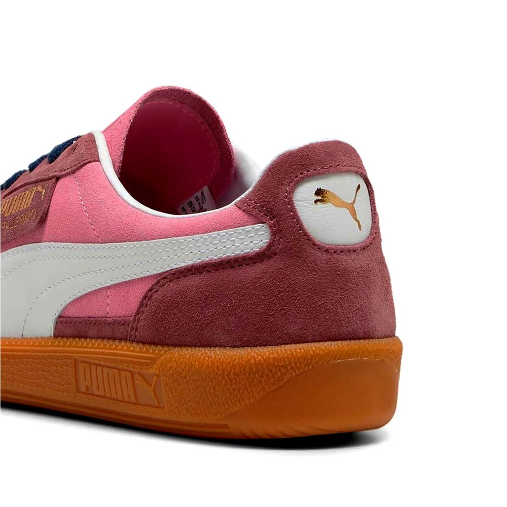 PUMA Palermo en ante morado y fuxia PUMA Palermo en ante morado y fuxia
