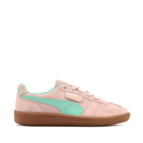 PUMA Palermo en ante rosa y...