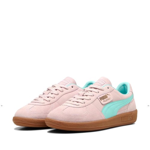 PUMA Palermo en ante rosa y... 2