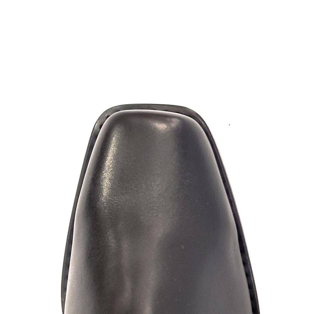 VEXED/LOL biker 0071 Alyna en piel negra VEXED/LOL biker 0071 Alyna en piel negra