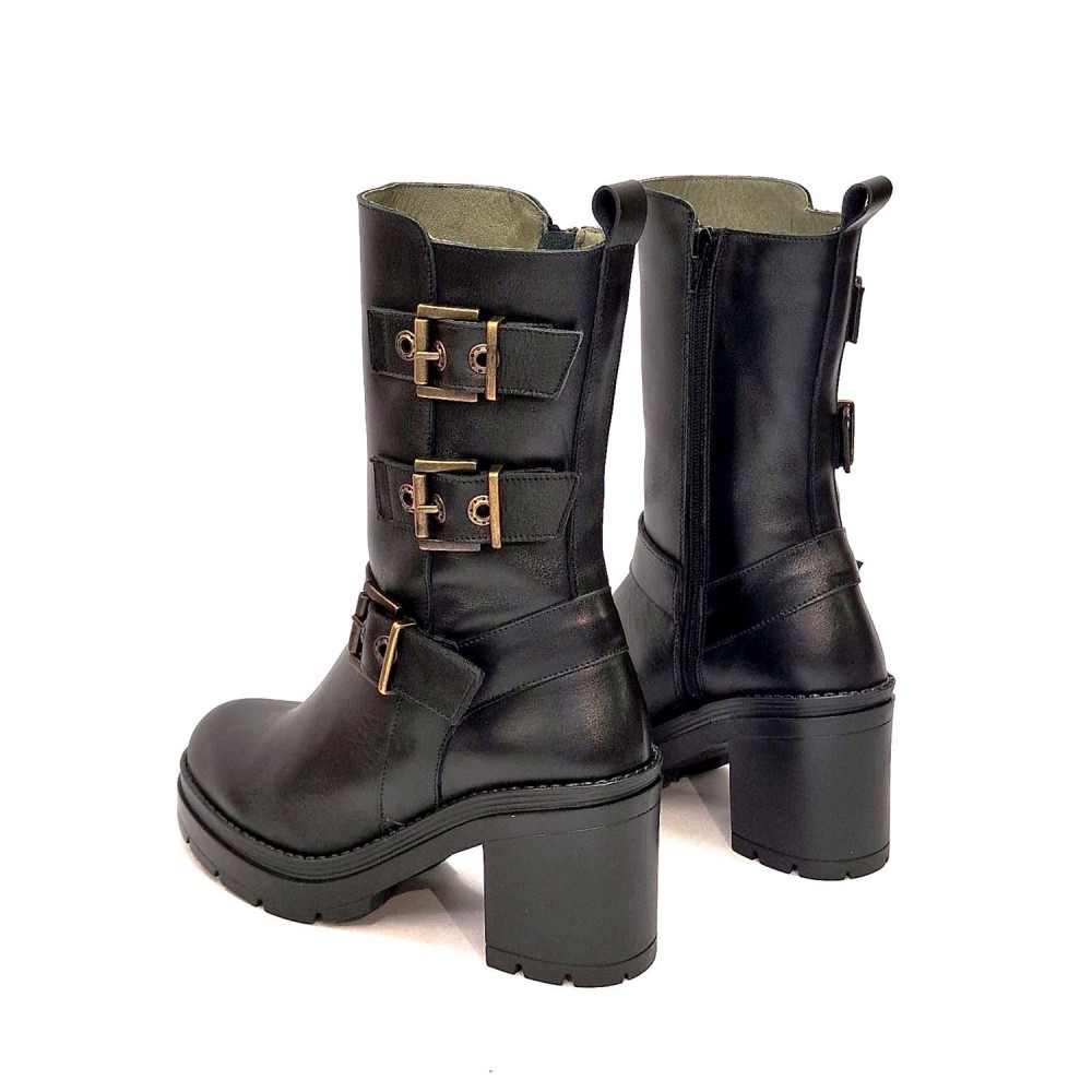 NIVAL botin biker Harly 001 NIVAL botin biker Harly 001