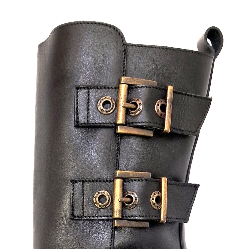 NIVAL botin biker Harly 001 NIVAL botin biker Harly 001