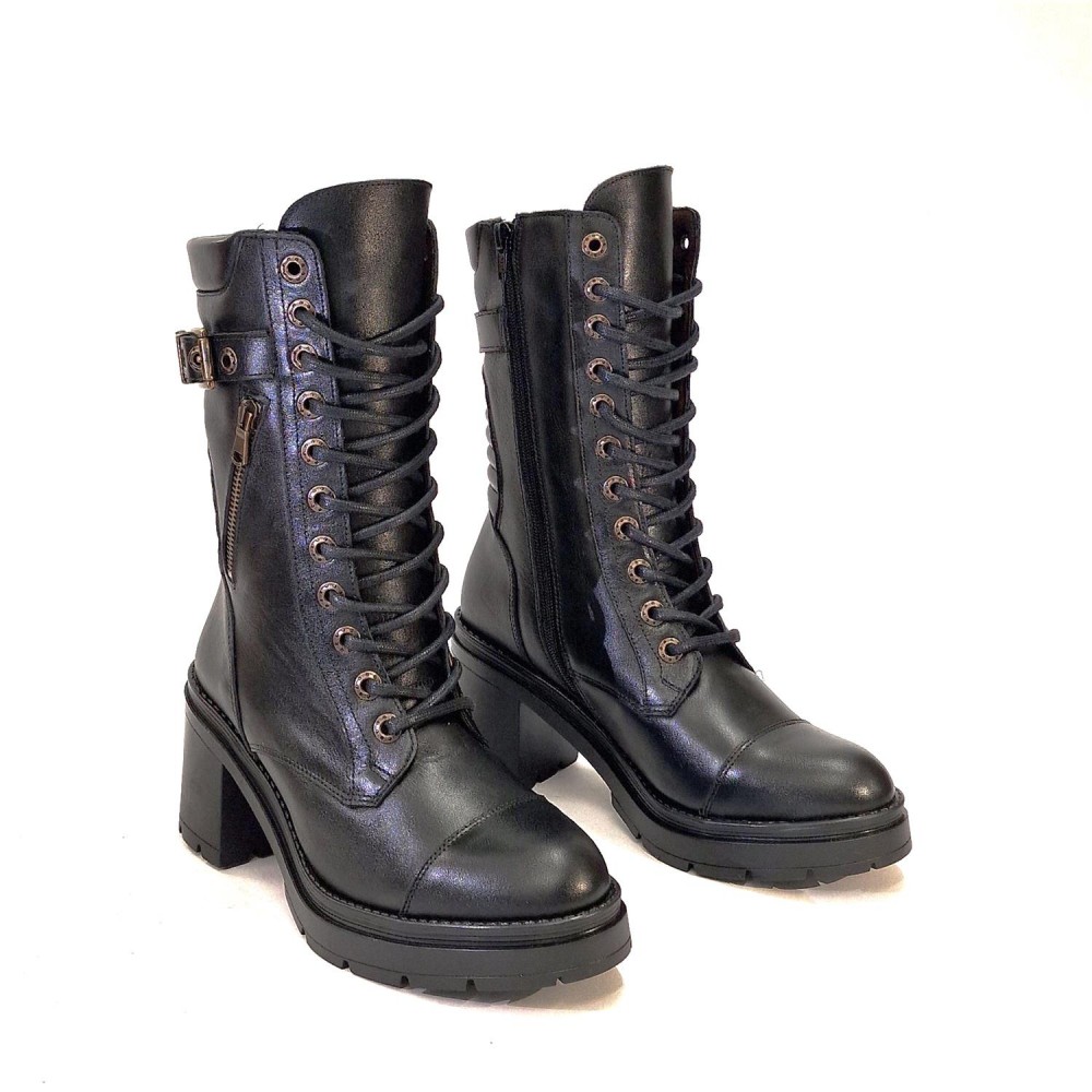 NIVAL botín biker Honda 001