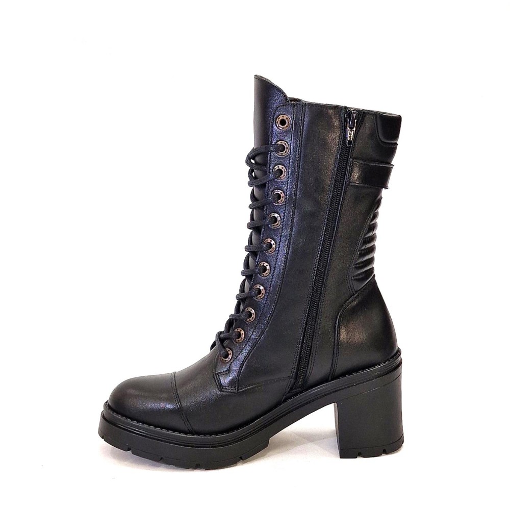 NIVAL botín biker Honda 001