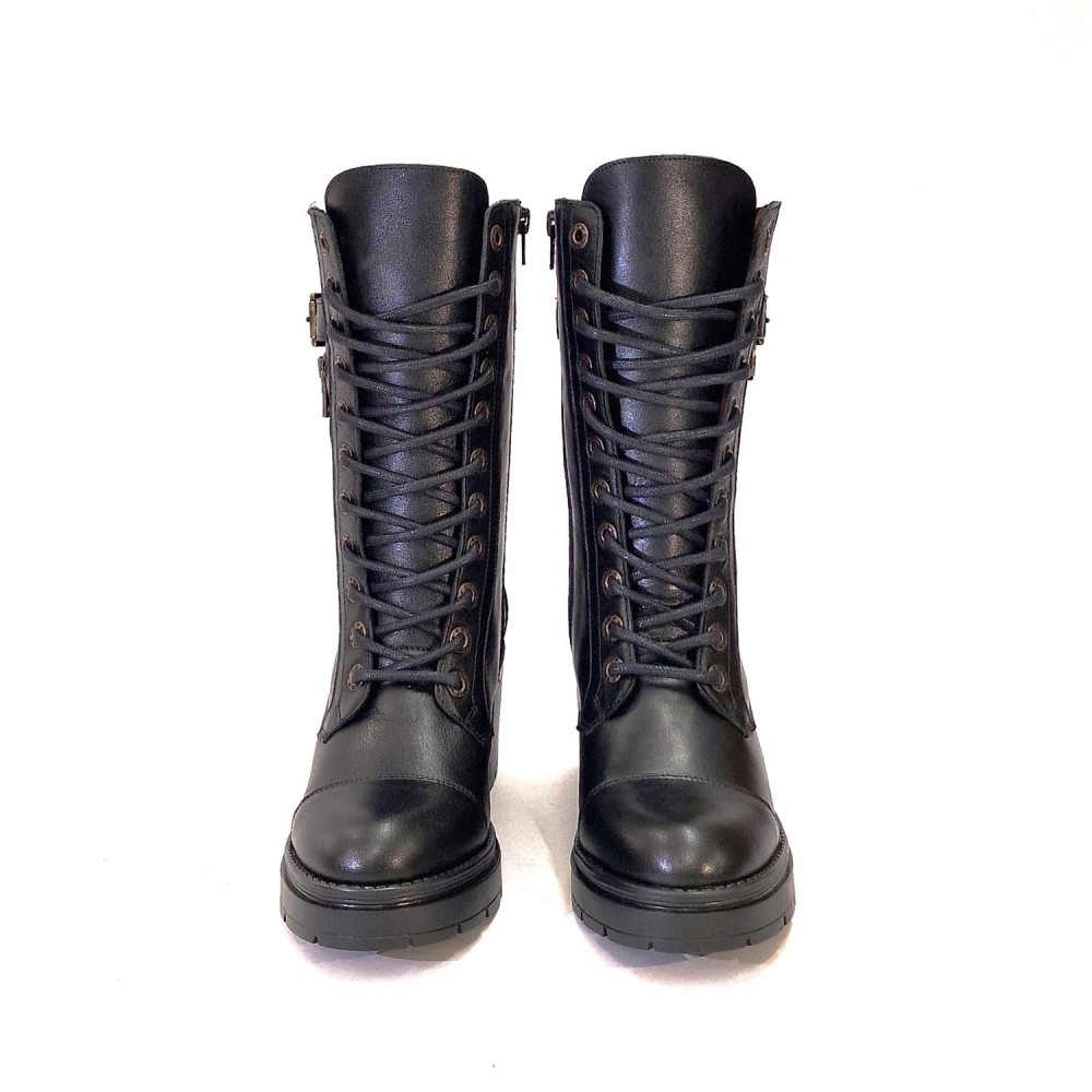 NIVAL botín biker Honda 001