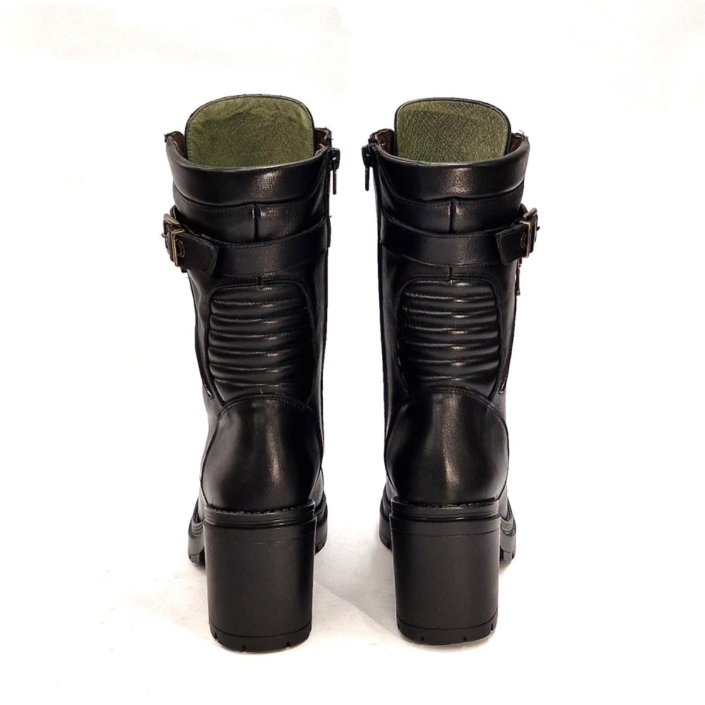 NIVAL botín biker Honda 001