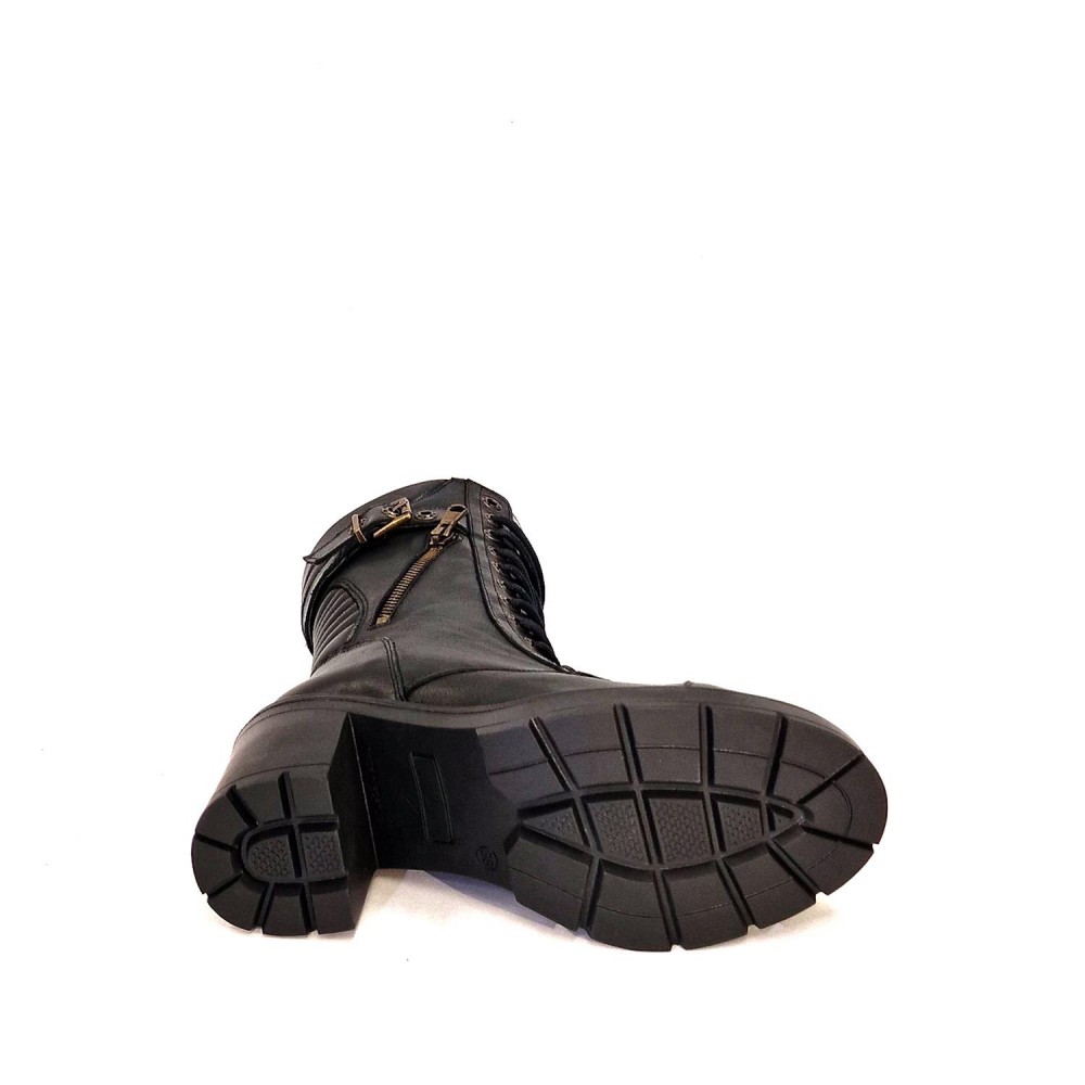 NIVAL botín biker Honda 001