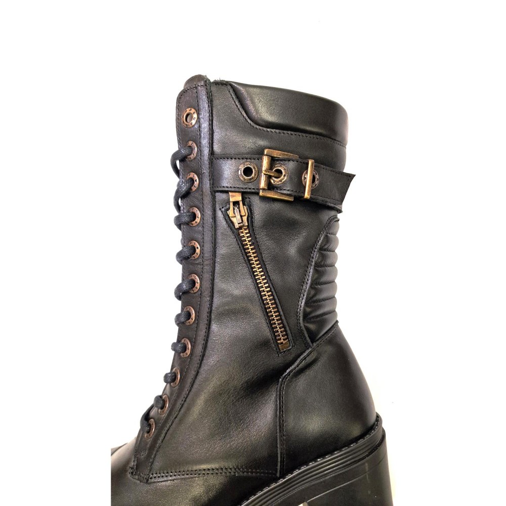 NIVAL botín biker Honda 001