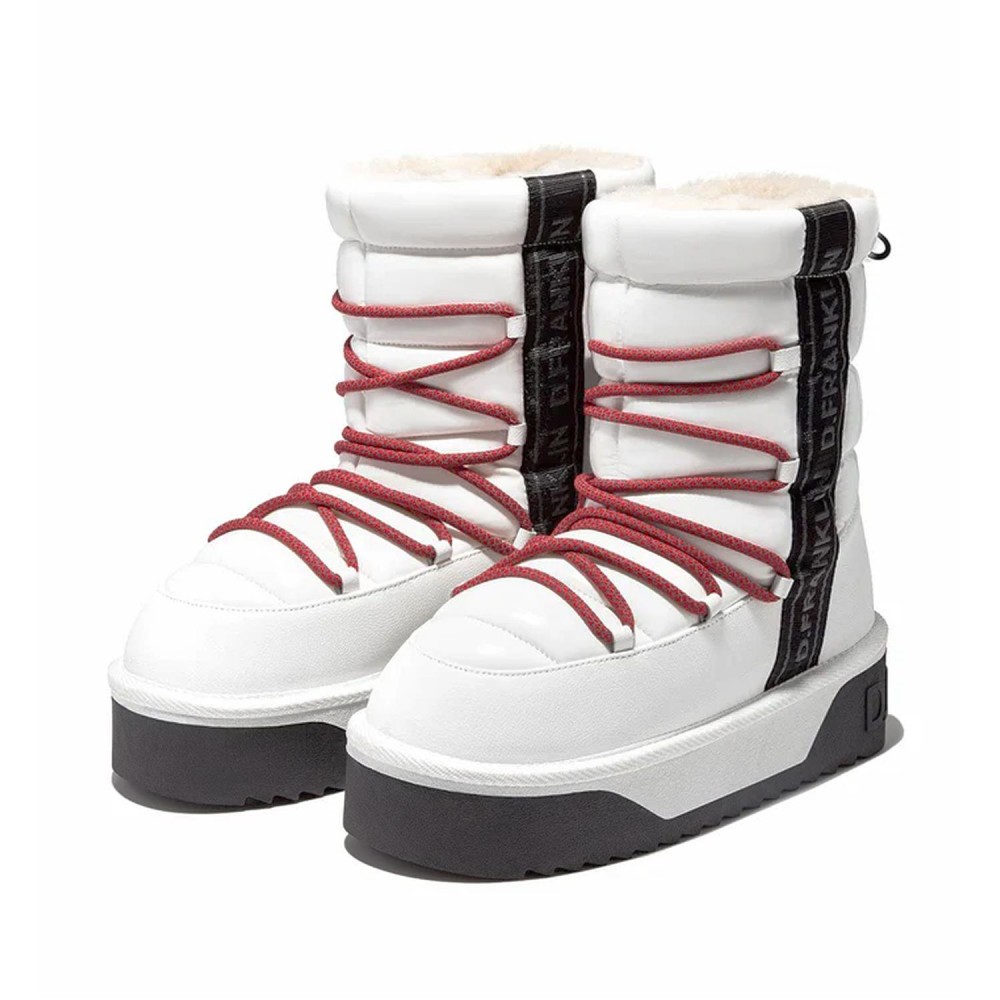 D.FRANKLIN Nordic V.2 Shiny Bomb blanco