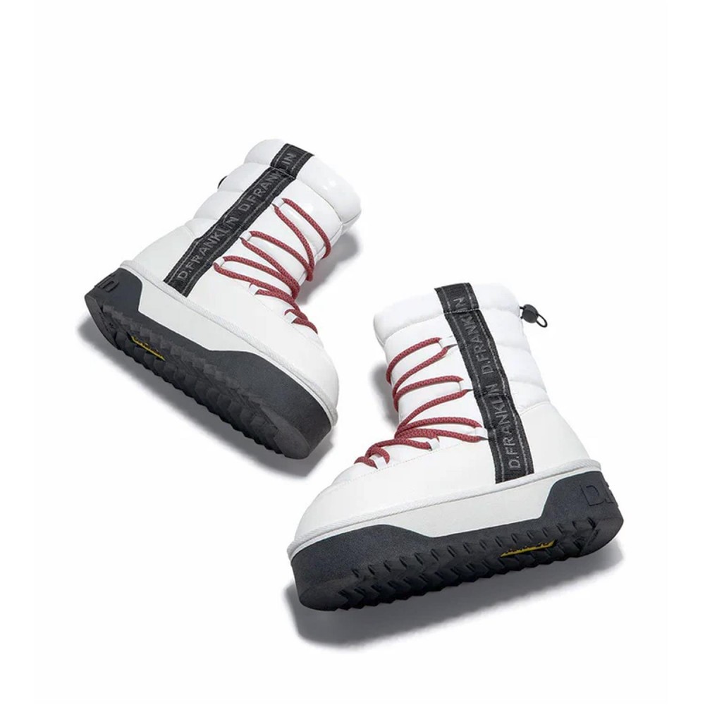 D.FRANKLIN Nordic V.2 Shiny Bomb blanco