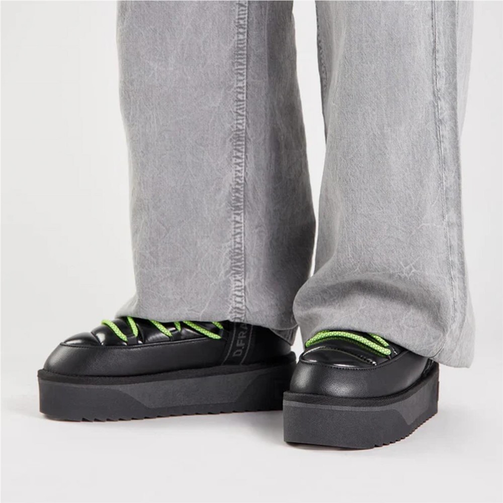 D.FRANKLIN Nordic V.2 Bomb negro D.FRANKLIN Nordic V.2 Bomb negro