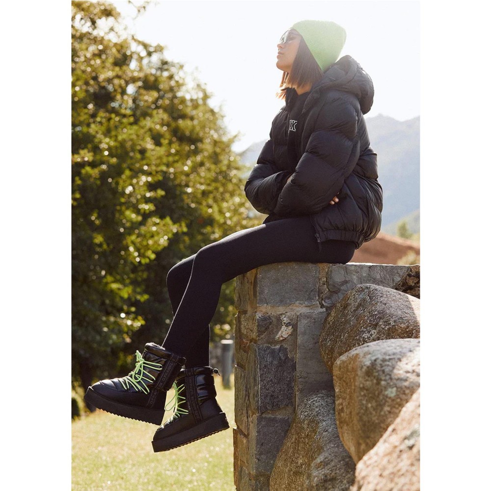 D.FRANKLIN Nordic V.2 Bomb negro D.FRANKLIN Nordic V.2 Bomb negro