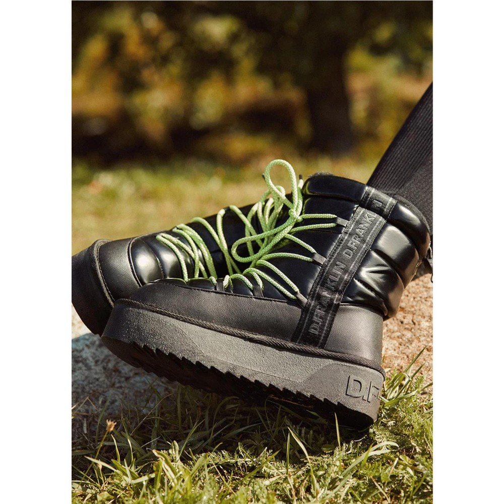 D.FRANKLIN Nordic V.2 Bomb negro D.FRANKLIN Nordic V.2 Bomb negro