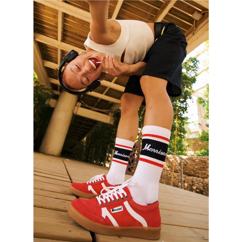 MORRISON Nineties Rocket rojo MORRISON Nineties Rocket rojo