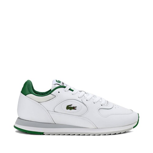 LACOSTE Linetrack 125 blanco