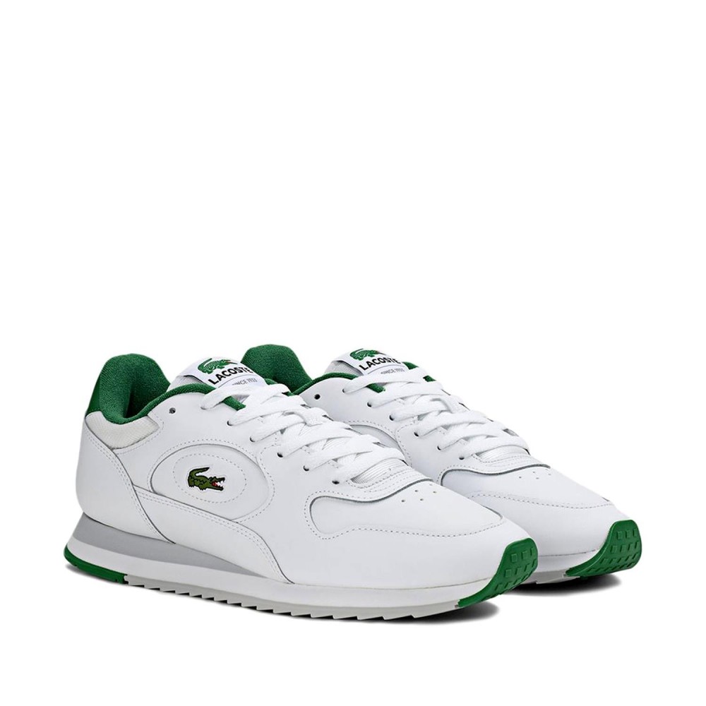 LACOSTE Linetrack 125 blanco