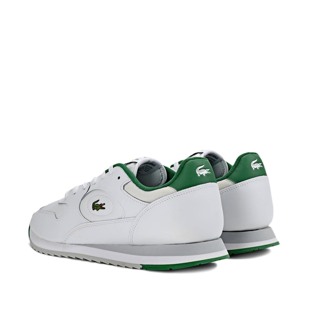 LACOSTE Linetrack 125 blanco LACOSTE Linetrack 125 blanco