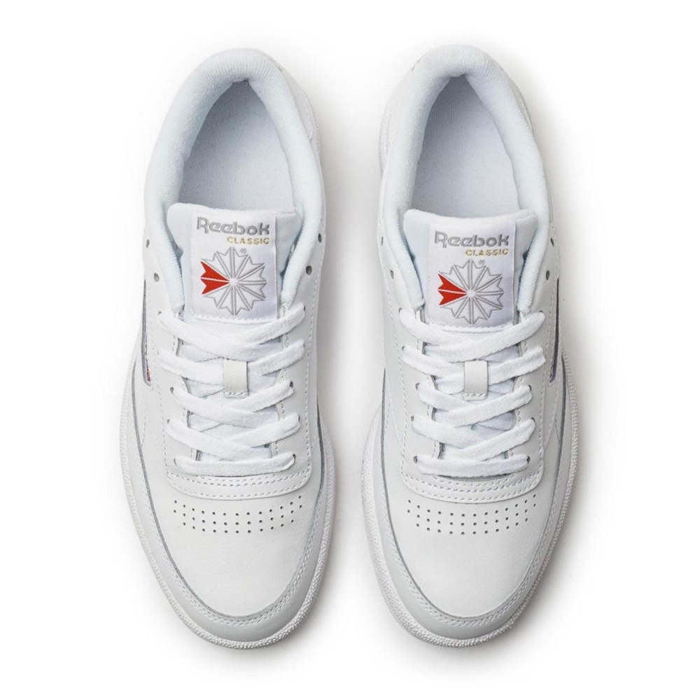 REEBOK Club-C piel blanco REEBOK Club-C piel blanco