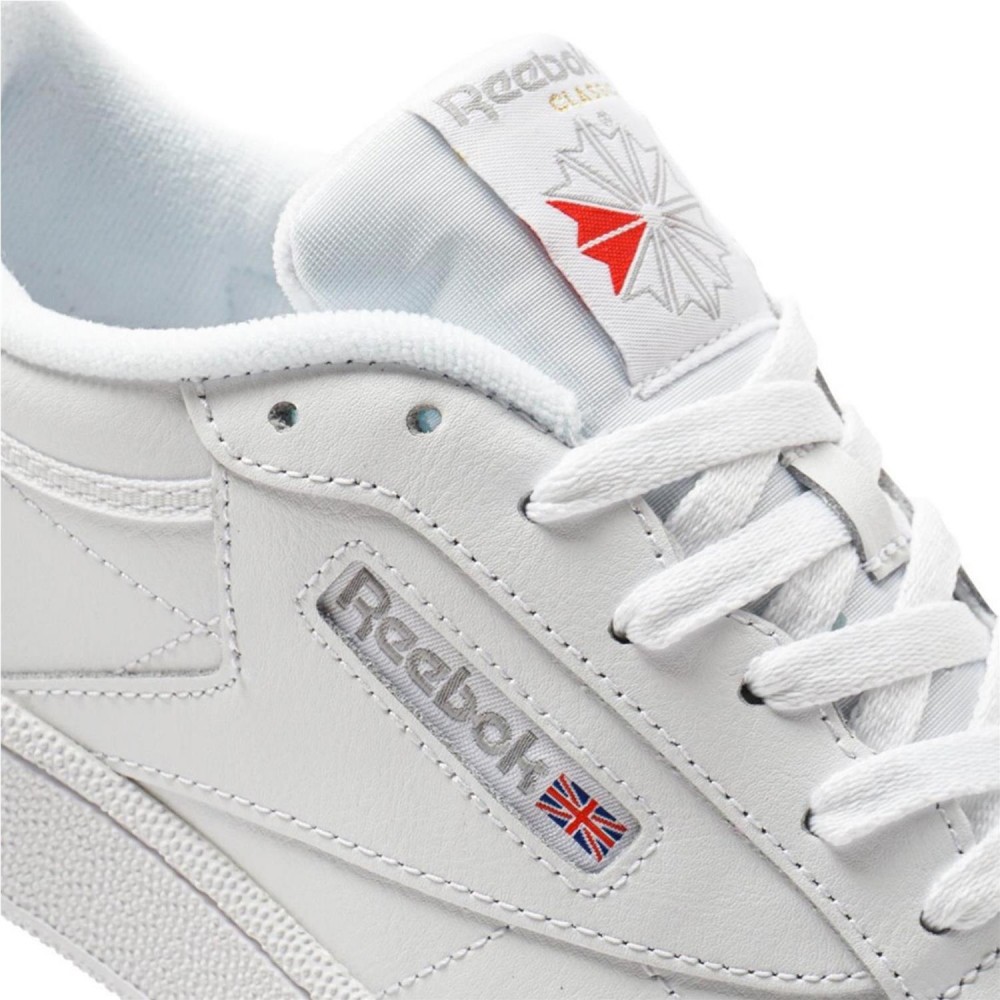 REEBOK Club-C piel blanco REEBOK Club-C piel blanco