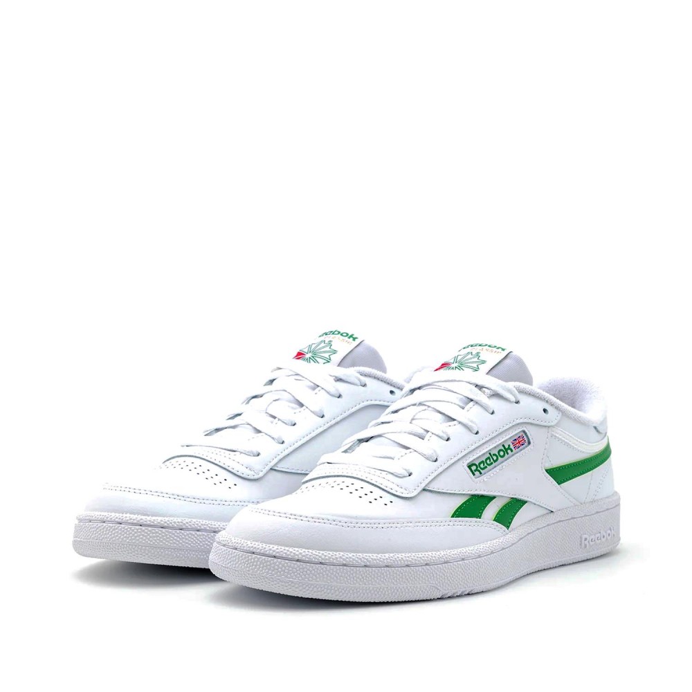 REEBOK Club-C Revenge blanco/verde REEBOK Club-C Revenge blanco/verde