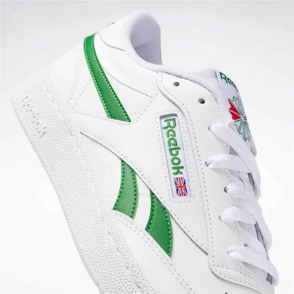 REEBOK Club-C Revenge blanco/verde REEBOK Club-C Revenge blanco/verde