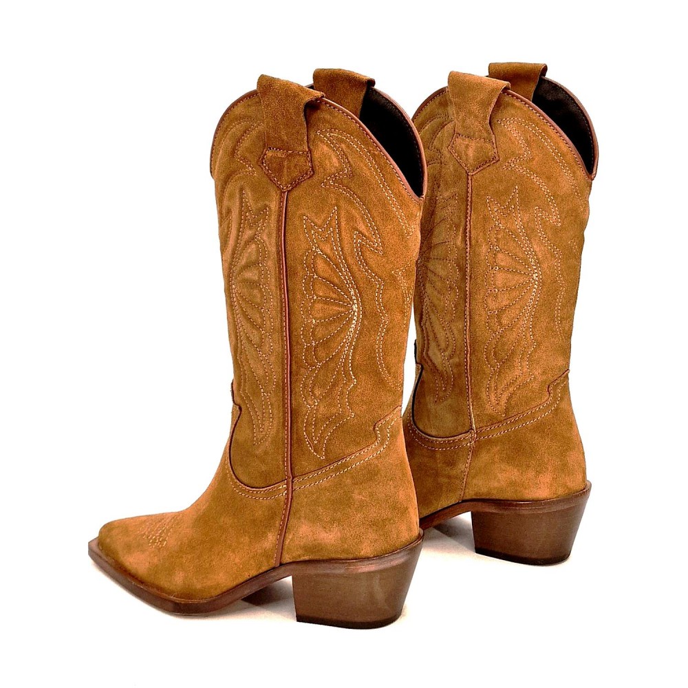 VEXED / LOL 6709 Arizona serraje marrón