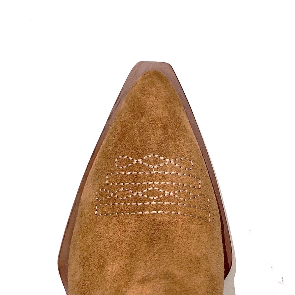 VEXED / LOL 6709 Arizona serraje marrón