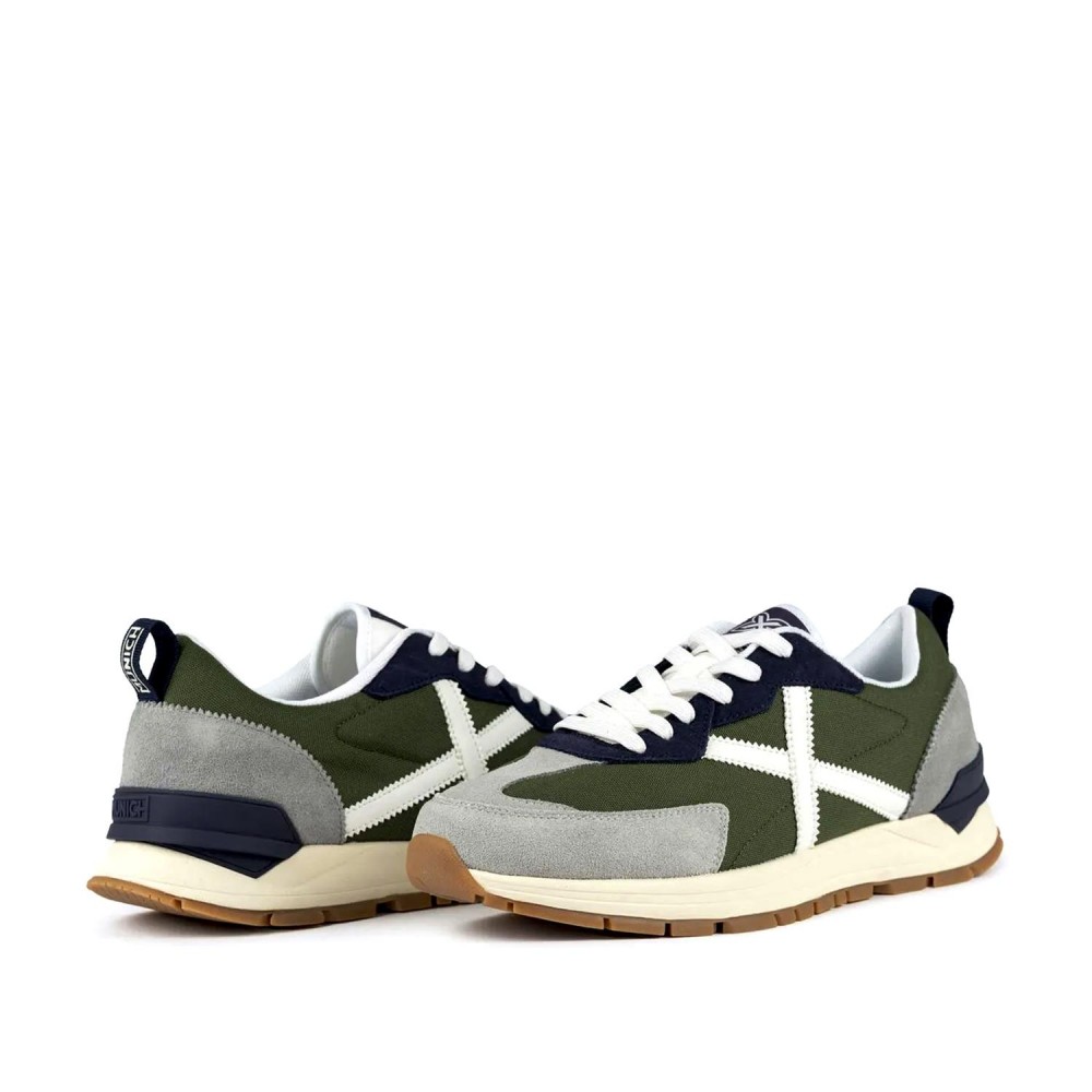 MUNICH Versatile 24 kaki / gris