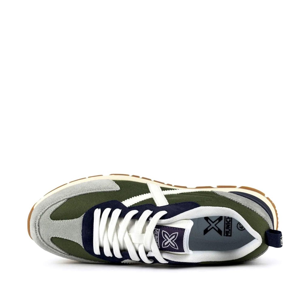 MUNICH Versatile 24 kaki / gris MUNICH Versatile 24 kaki / gris