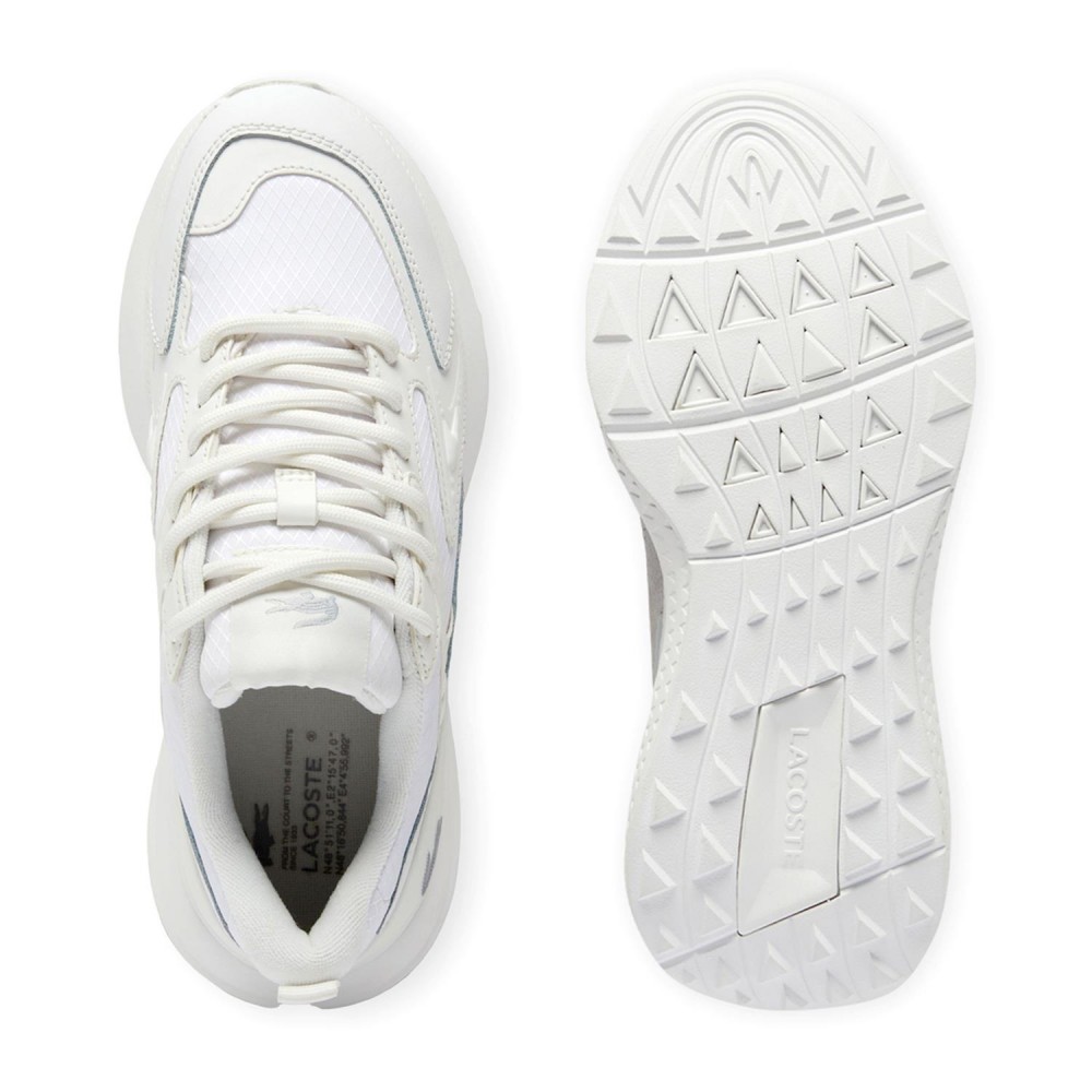 LACOSTE L003 Evo running blanco LACOSTE L003 Evo running blanco
