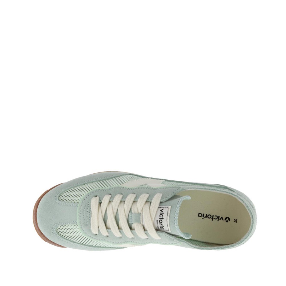 VICTORIA zapatillas de rejilla y...