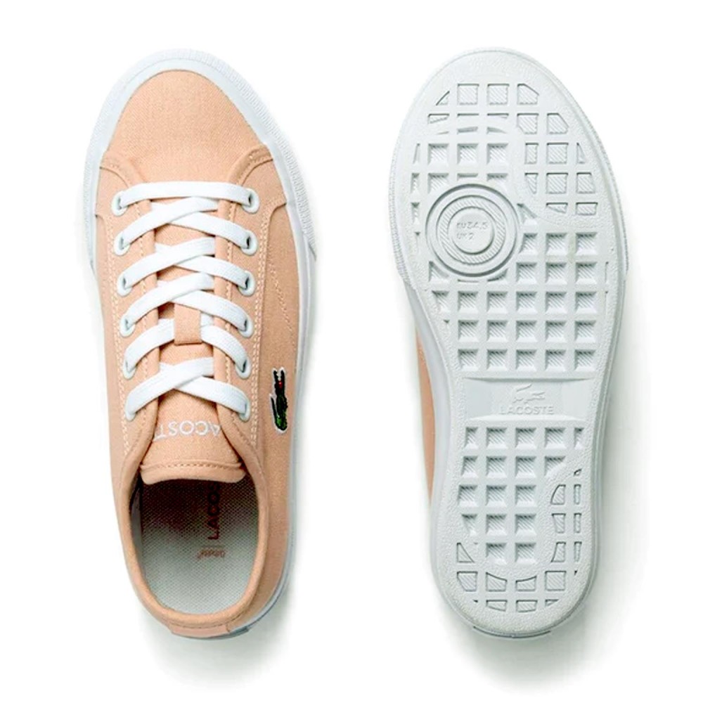 LACOSTE Powercourt 125 lona nude
