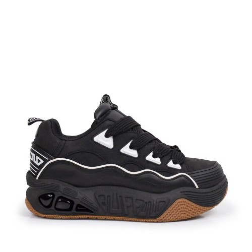 BUFFALO Hero Skate negro