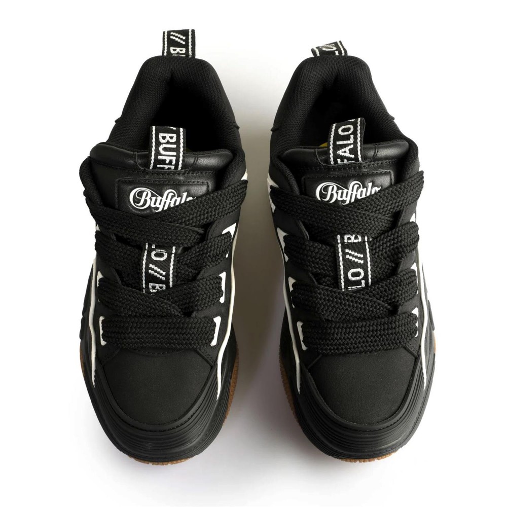 BUFFALO Hero Skate negro BUFFALO Hero Skate negro
