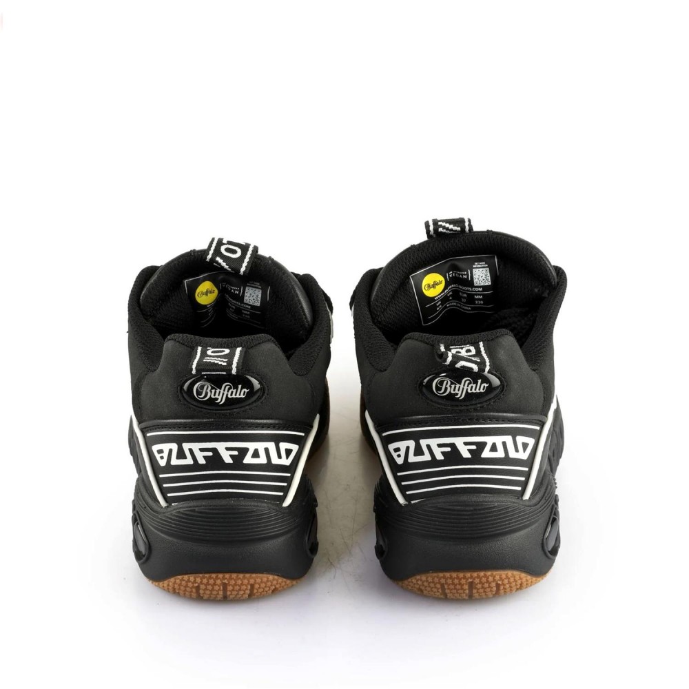 BUFFALO Hero Skate negro BUFFALO Hero Skate negro