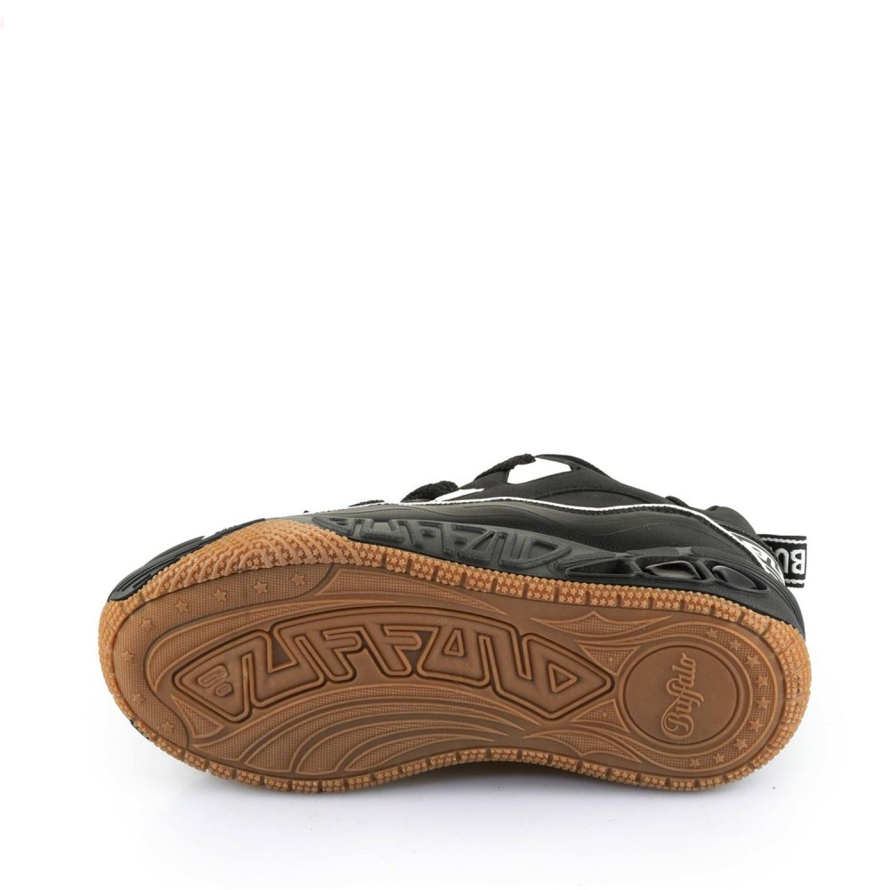 BUFFALO Hero Skate negro BUFFALO Hero Skate negro