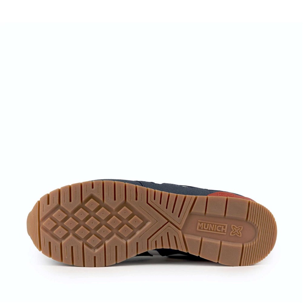 MUNICH Dash 249 en azul y gris