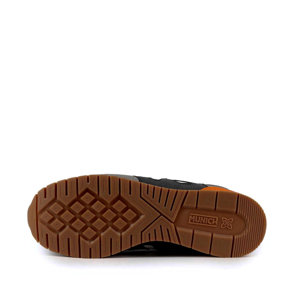 MUNICH Das 251 gris, blanco y naranja